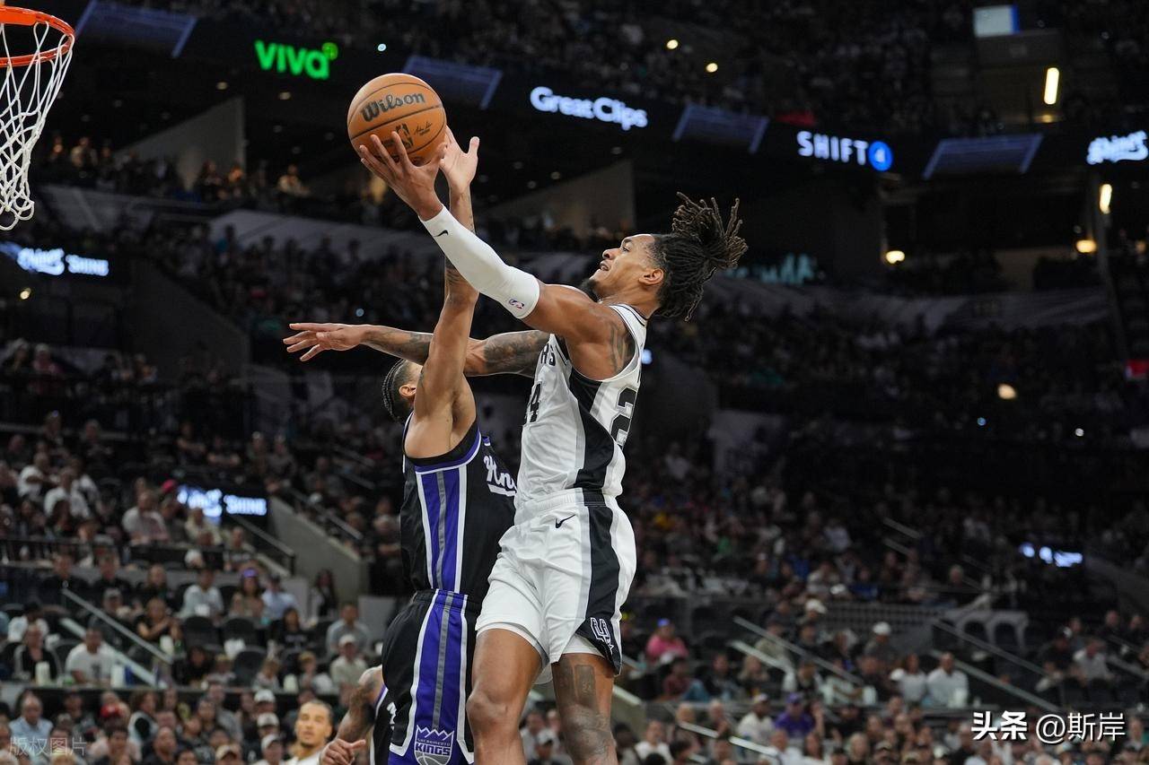 国王鏖战马刺，锡安状态火热