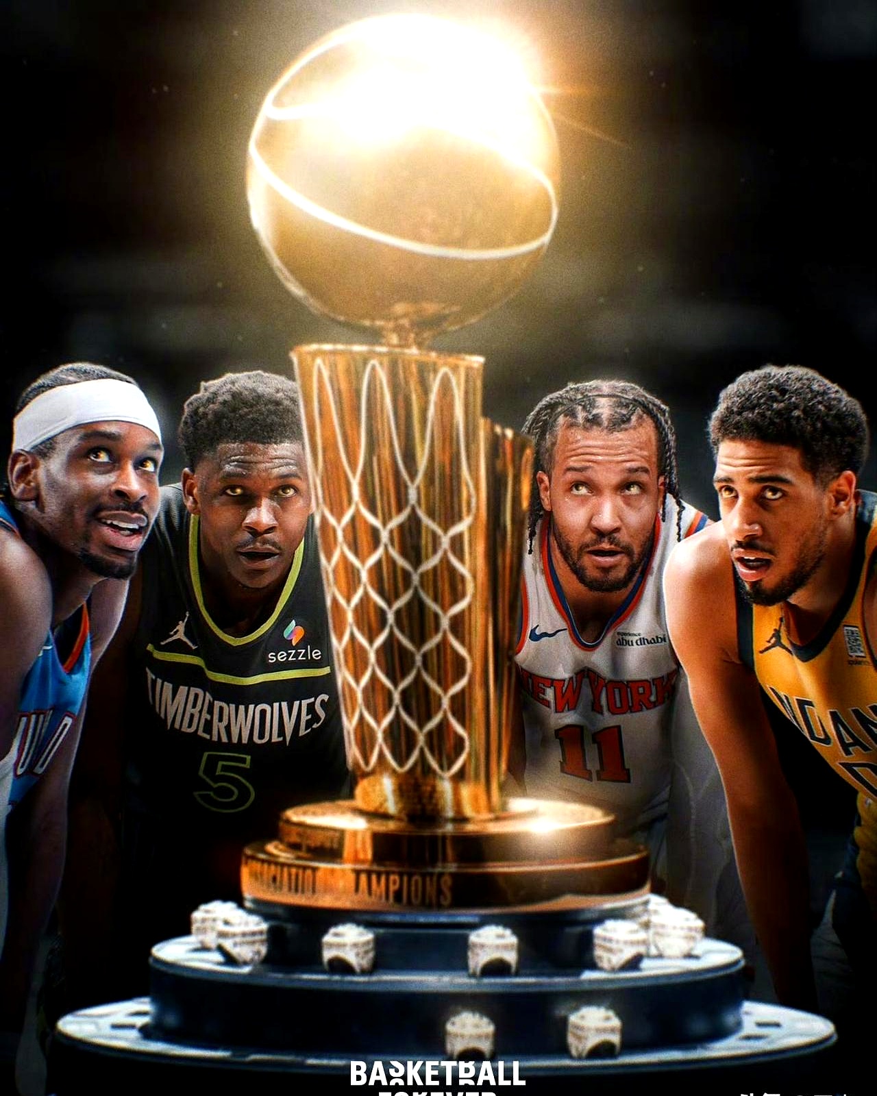 尼克斯完胜勇士，利拉德统治全场