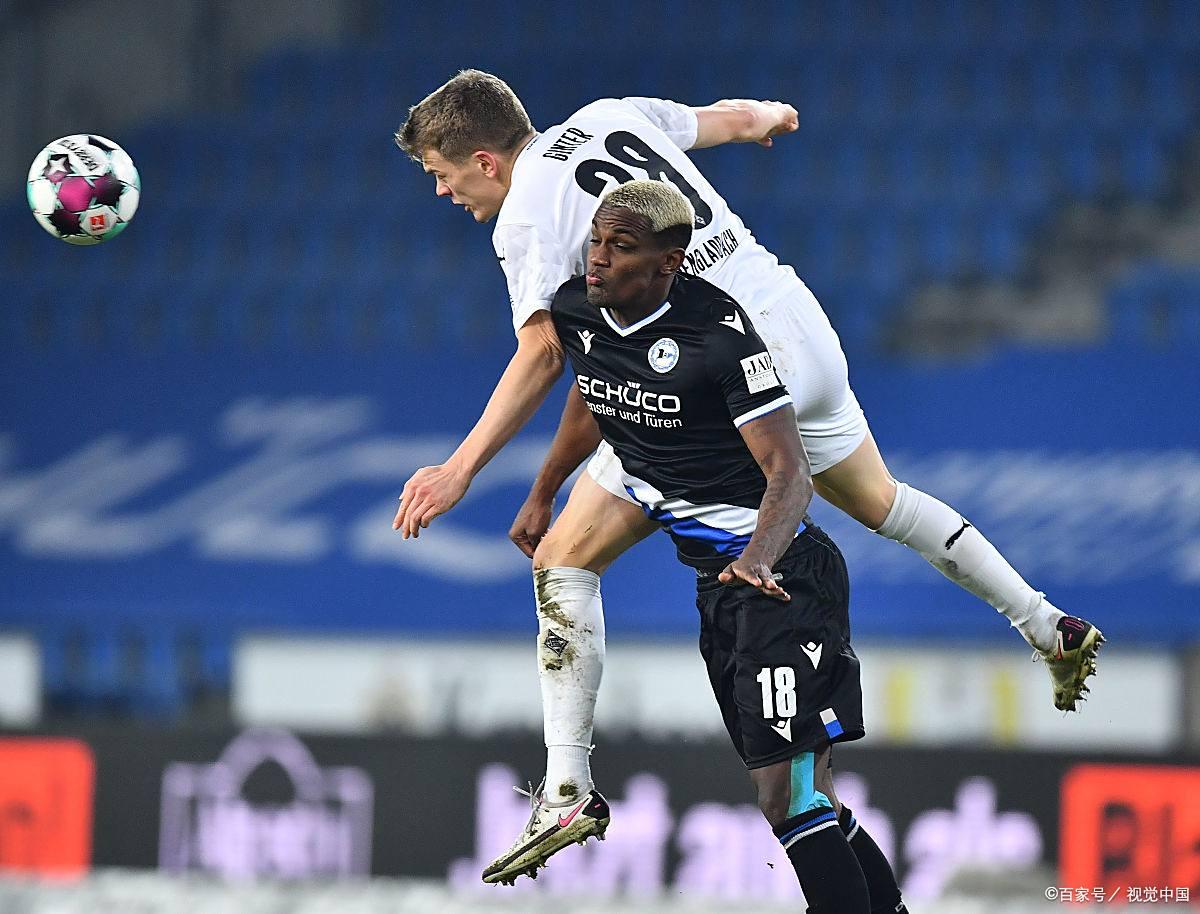 帕德博恩战平对手，艰难保持不败纪录