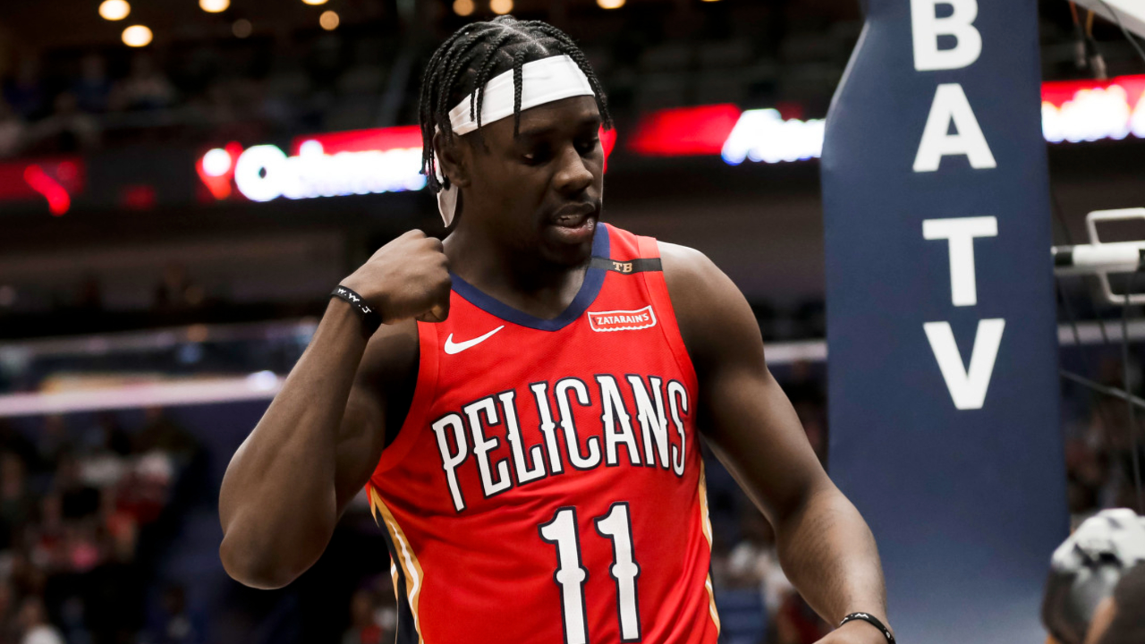 国王横扫爵士，霍勒迪高光表现