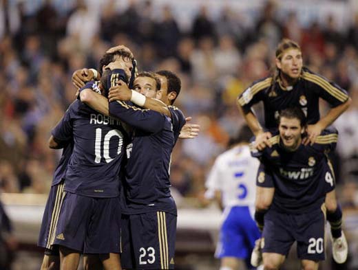 萨拉戈萨客场不敌对手，遭遇败局